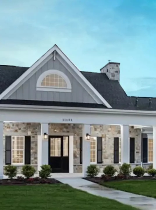 Maple Lawn South clubhouse